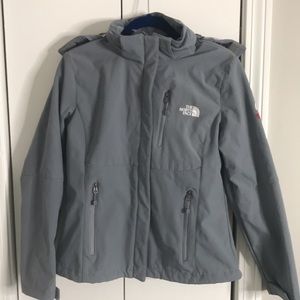 The North Face summit series jacket.